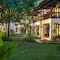 Katamaran Hotel & Resort Lombok - map