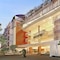 Fox Hotel Jimbaran Beach - map