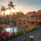 Best Western Premier Agung Resort Ubud - map