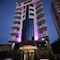 Peronti Hotel - map