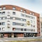 B&B Hotel Bremen-City - map