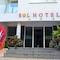 Sol Hotel - map