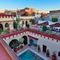 Riad Adahab - map