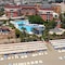 Palmeras Beach Hotel - map