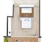 Mykonos Dove Beachfront Hotel - map