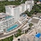Royal Blue Hotel - map