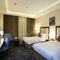 The Town Hotel Doha - map