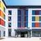 Hampton By Hilton Aberdeen Westhill - map