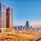 Mercure Dubai Barsha Heights Hotel Suites And Apartments - map