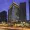 Millennium Plaza Doha - map