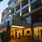 Lemon Tree Hotel Candolim Goa - map