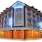 Central Hotel Cayenne - map