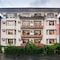 Park Hotel Bhutan - map