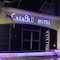Casablu Hotel - map