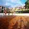 Cimer Saframarine Beach Resort - map