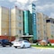 New City Hotel - map