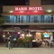 Haris Hotel - map