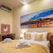 Feel Belgrade Superior Apartment - map