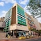 Green World Hotels Zhongxiao - map
