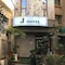 J Motel - map
