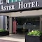 Aster+ Hotel Bukit Jalil - map