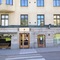 City Hotel Söder - map