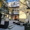 Hotel Lepelbed Melle - map