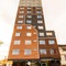 Hotel American Visa Tower - map