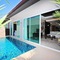 The Ville Jomtien Pool Villa - map