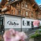 Hôtel-Restaurant Valrose - map