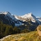Griesalp Hotels - map