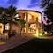 The Lakes Boutique Lodge - map