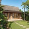 Villa 4 Chambres à coucher 4 Salles de bains, North Kuta - map
