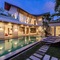 Luxury Villa Belle - map