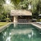 Villa 7 Chambres à coucher 7 Salles de bains, Kerobokan - map