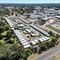 Chinchilla Tourist Park - map