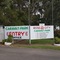 Rose City Caravan Park - map