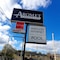 Aromet Motor Inn - map
