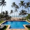 Antares Beach Resort - map