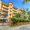 Fabhotel Veera Strand Park - map