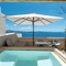 Passion Blue Villas - map