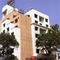 Hotel The Samrat - map