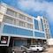 Hotel Tridev - map