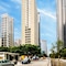 Waifden Apartment Poly D Branch - map
