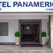Hotel Panamerican - map