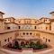 Neemrana's Tijara Fort Palace - map