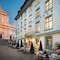 La Couronne Hotel Restaurant - map