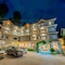 Hotel Highland - map