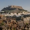 Residenza Maria Lindos Villa - map