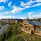 Changbaishan Luneng Resort Maplewood Chalet - map